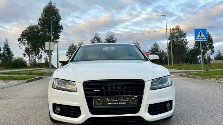 Audi A5 S-LINE