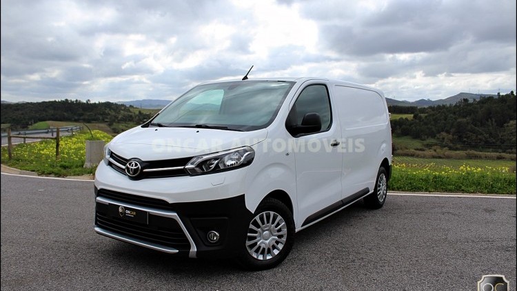 Toyota Proace Verso