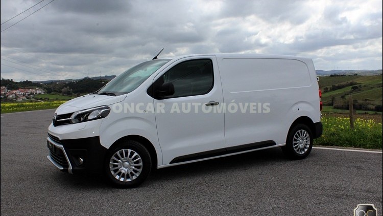 Toyota Proace Verso