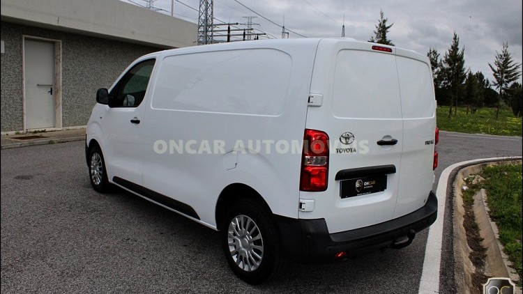 Toyota Proace Verso