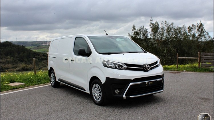 Toyota Proace Verso