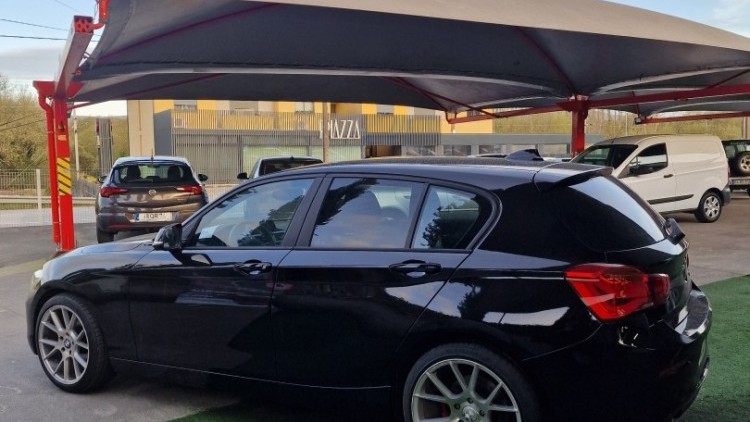 BMW S&eacute;rie 1 - 116