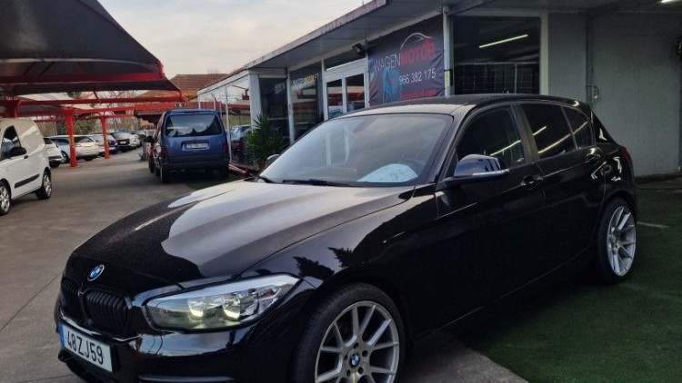 BMW S&eacute;rie 1 - 116