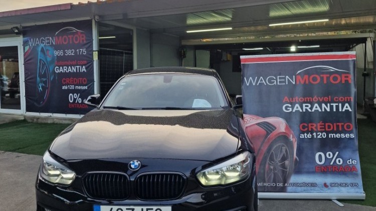 BMW S&eacute;rie 1 - 116