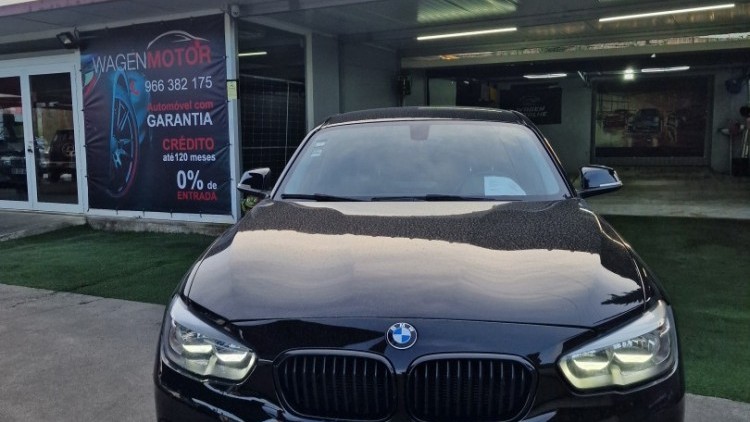 BMW S&eacute;rie 1 - 116