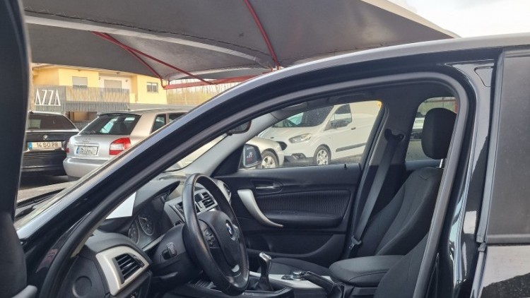 BMW S&eacute;rie 1 - 116