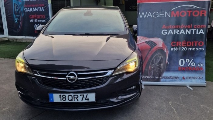 Opel Astra