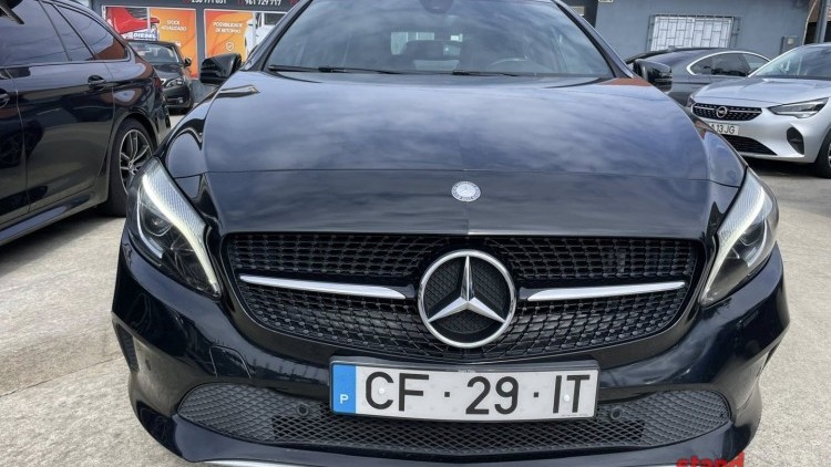 Mercedes-Benz Classe A 180