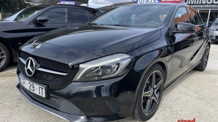 Mercedes-Benz Classe A 180
