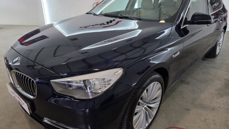 BMW S&eacute;rie 5 - 520 GT Luxury