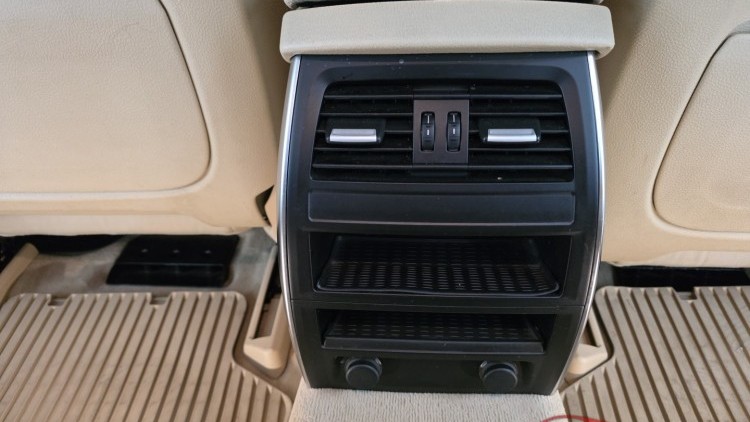 BMW S&eacute;rie 5 - 520 GT Luxury