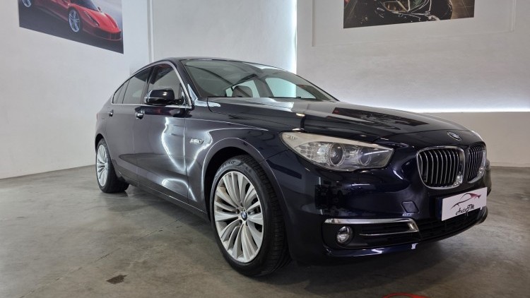 BMW S&eacute;rie 5 - 520 GT Luxury