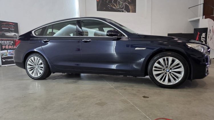 BMW S&eacute;rie 5 - 520 GT Luxury
