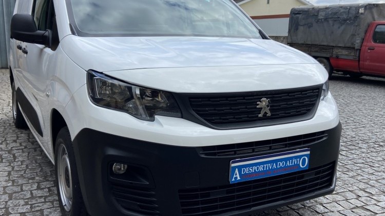 Peugeot Partner 1.6 Hdi 100cv Premium CarPlay