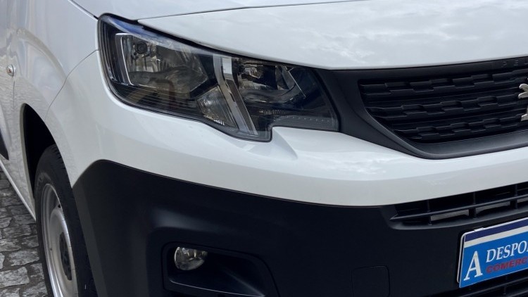 Peugeot Partner 1.6 Hdi 100cv Premium CarPlay
