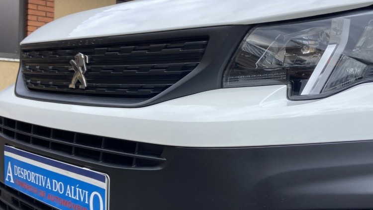 Peugeot Partner 1.6 Hdi 100cv Premium CarPlay