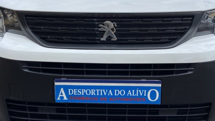 Peugeot Partner 1.6 Hdi 100cv Premium CarPlay