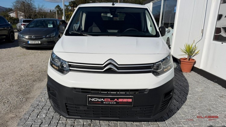 Citro&euml;n Berlingo