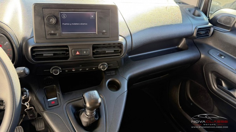 Citro&euml;n Berlingo