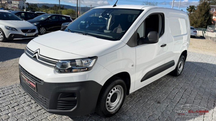 Citro&euml;n Berlingo