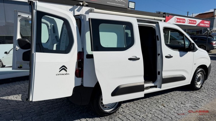 Citro&euml;n Berlingo