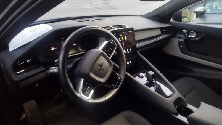 Polestar Long Range 78 kwh