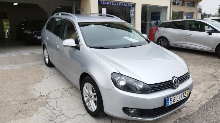 Volkswagen Golf Variant 1.6 TDI