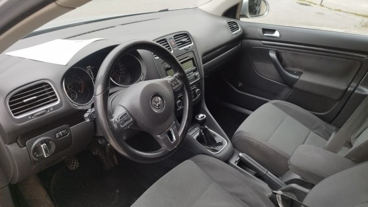 Volkswagen Golf Variant 1.6 TDI