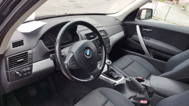 BMW S&eacute;rie X - X3 2.0 D