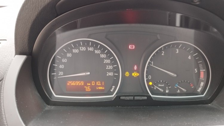 BMW S&eacute;rie X - X3 2.0 D
