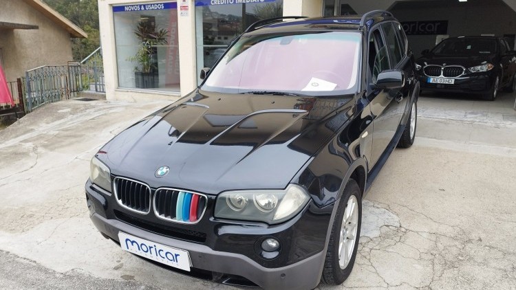 BMW S&eacute;rie X - X3 2.0 D