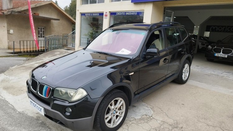 BMW S&eacute;rie X - X3 2.0 D
