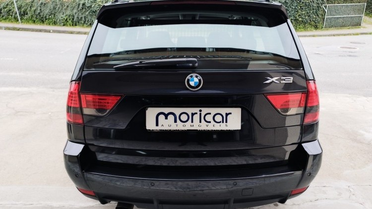 BMW S&eacute;rie X - X3 2.0 D