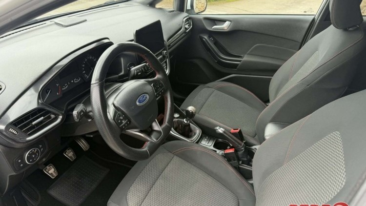 Ford Fiesta ST LINE X