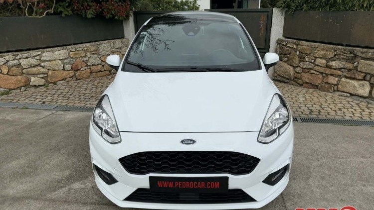 Ford Fiesta ST LINE X