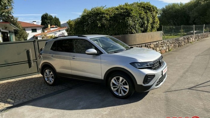 Volkswagen T-Cross URBAN