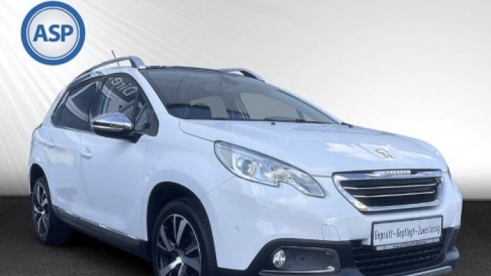 Peugeot 2008 1.6 HDI ALLURE