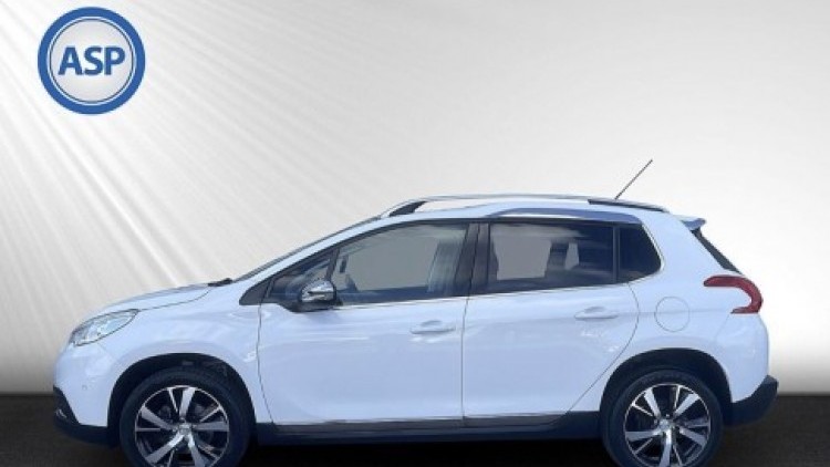 Peugeot 2008 1.6 HDI ALLURE