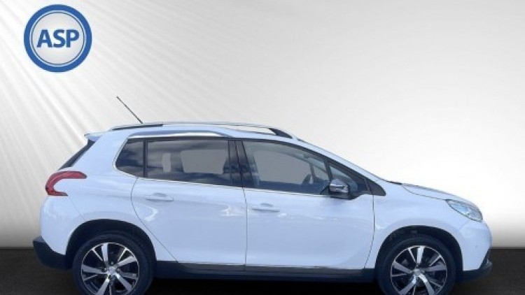 Peugeot 2008 1.6 HDI ALLURE