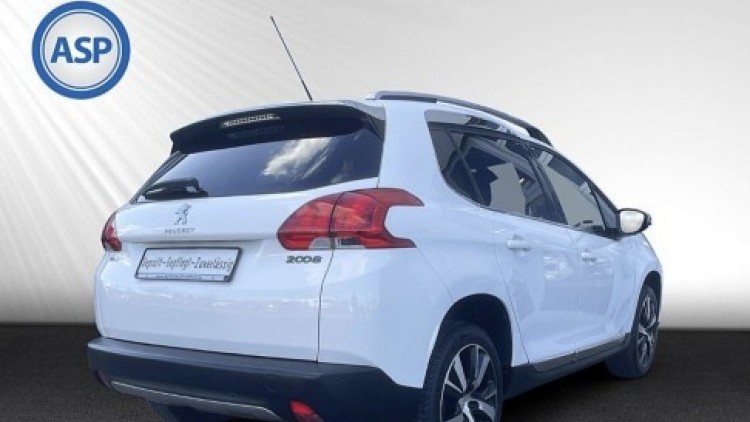 Peugeot 2008 1.6 HDI ALLURE