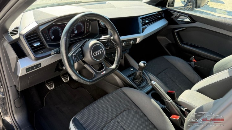 Audi A1 Sportback 25 TFSI S Edition