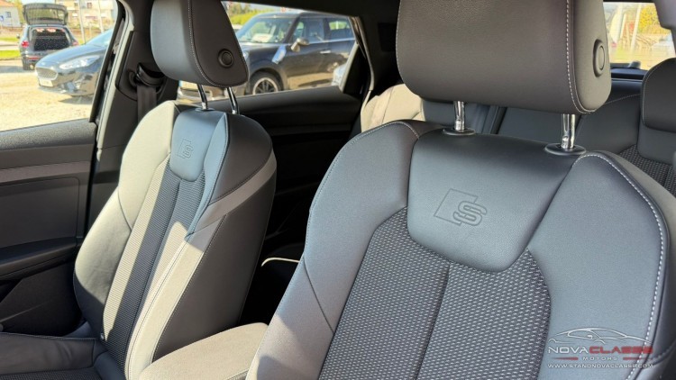 Audi A1 Sportback 25 TFSI S Edition