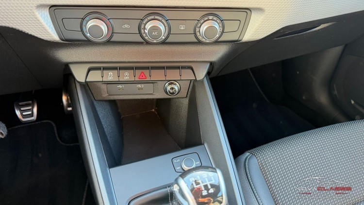 Audi A1 Sportback 25 TFSI S Edition