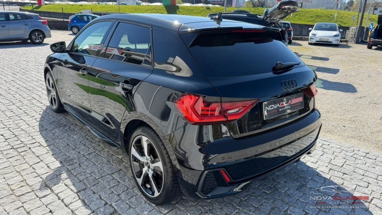 Audi A1 Sportback 25 TFSI S Edition