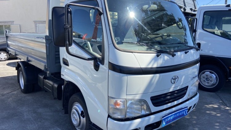 Toyota Dyna 2.5 D4-D