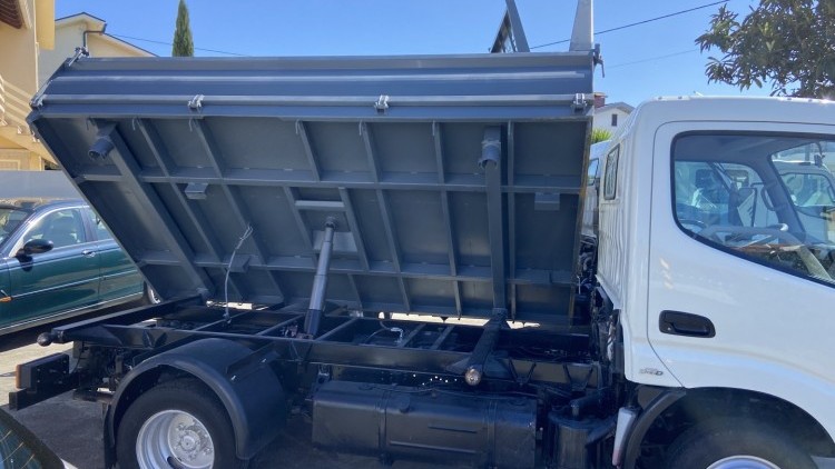 Toyota Dyna 2.5 D4-D