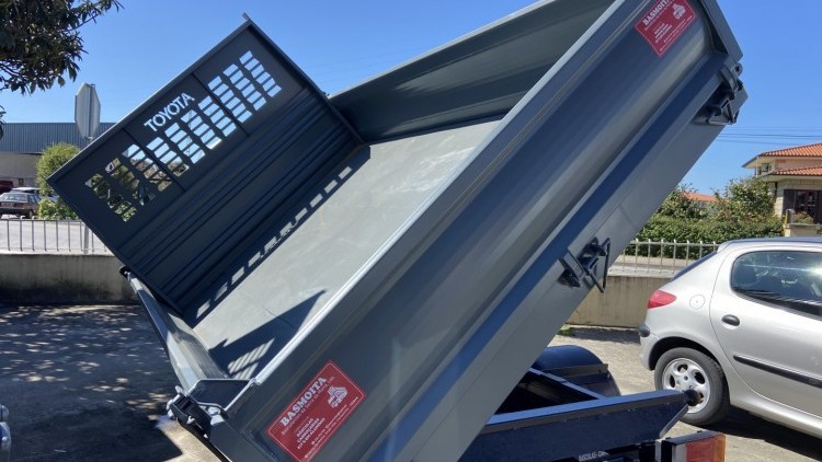 Toyota Dyna 2.5 D4-D