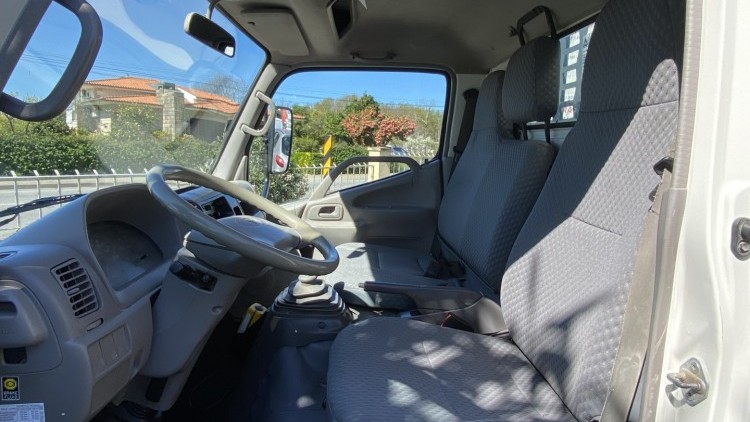 Toyota Dyna 2.5 D4-D