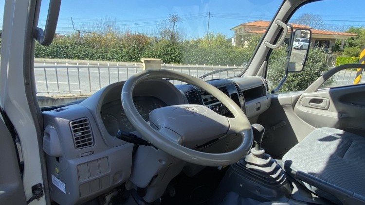 Toyota Dyna 2.5 D4-D