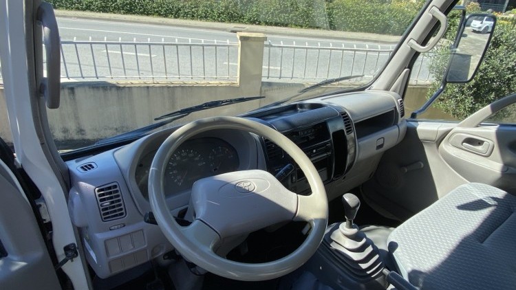 Toyota Dyna 2.5 D4-D